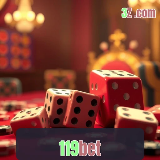 119bet Tipos de Apostas