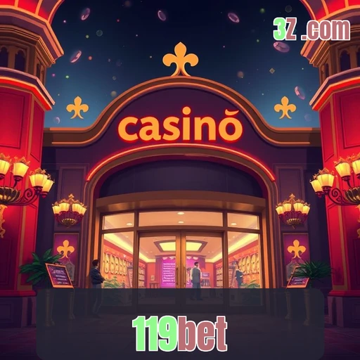 119bet Aplicativo Móvel