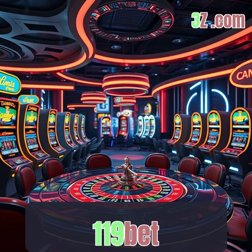 119bet Diversão Online