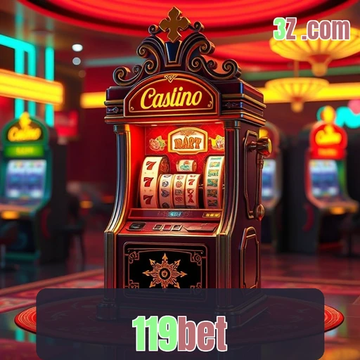 119bet Plataforma Premium